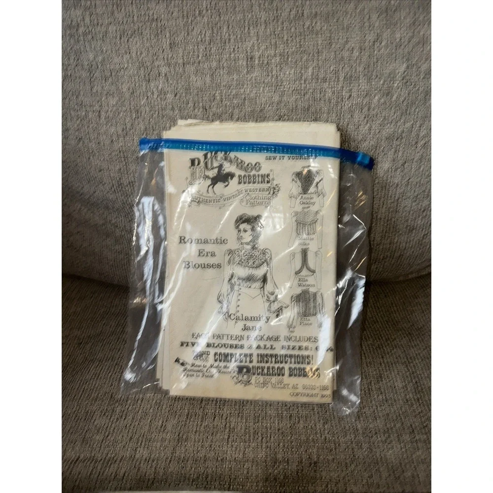 20 + Various Sewing Patterns Butterick‎ Simplicity McCalls Mail Order Buckaroo